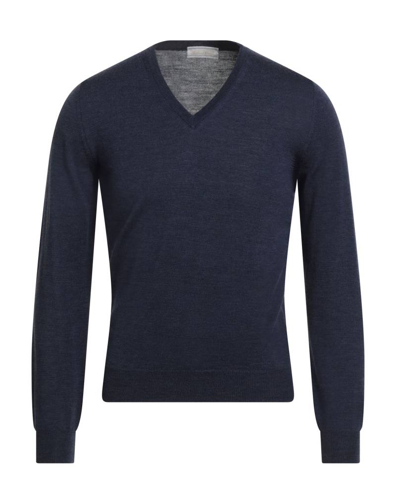 RICHARD OWE'N Pullover Herren Marineblau von RICHARD OWE'N