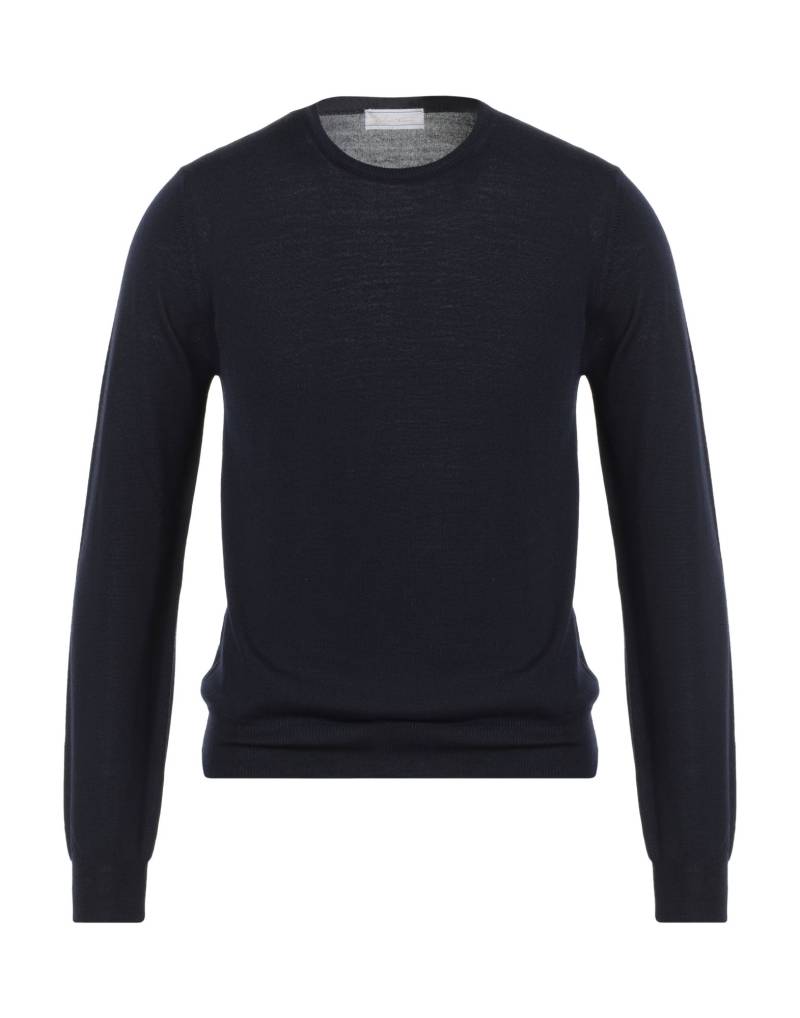 RICHARD OWE'N Pullover Herren Nachtblau von RICHARD OWE'N