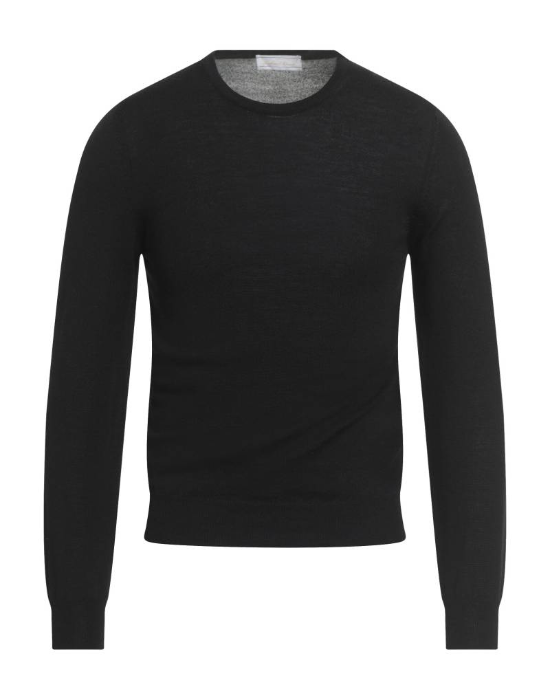 RICHARD OWE'N Pullover Herren Schwarz von RICHARD OWE'N