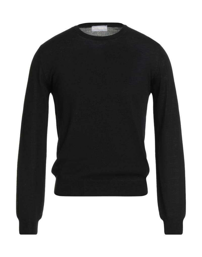 RICHARD OWE'N Pullover Herren Schwarz von RICHARD OWE'N