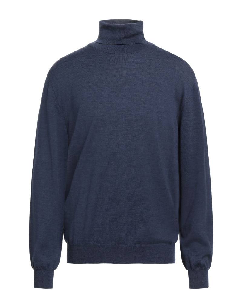 RICHARD OWE'N Rollkragenpullover Herren Marineblau von RICHARD OWE'N