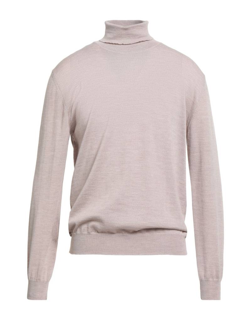 RICHARD OWE'N Rollkragenpullover Herren Maulwurfsgrau von RICHARD OWE'N