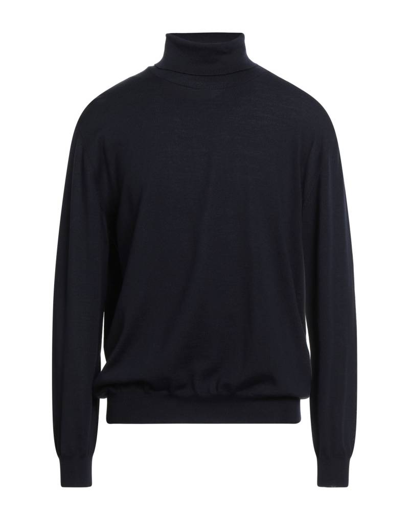 RICHARD OWE'N Rollkragenpullover Herren Nachtblau von RICHARD OWE'N