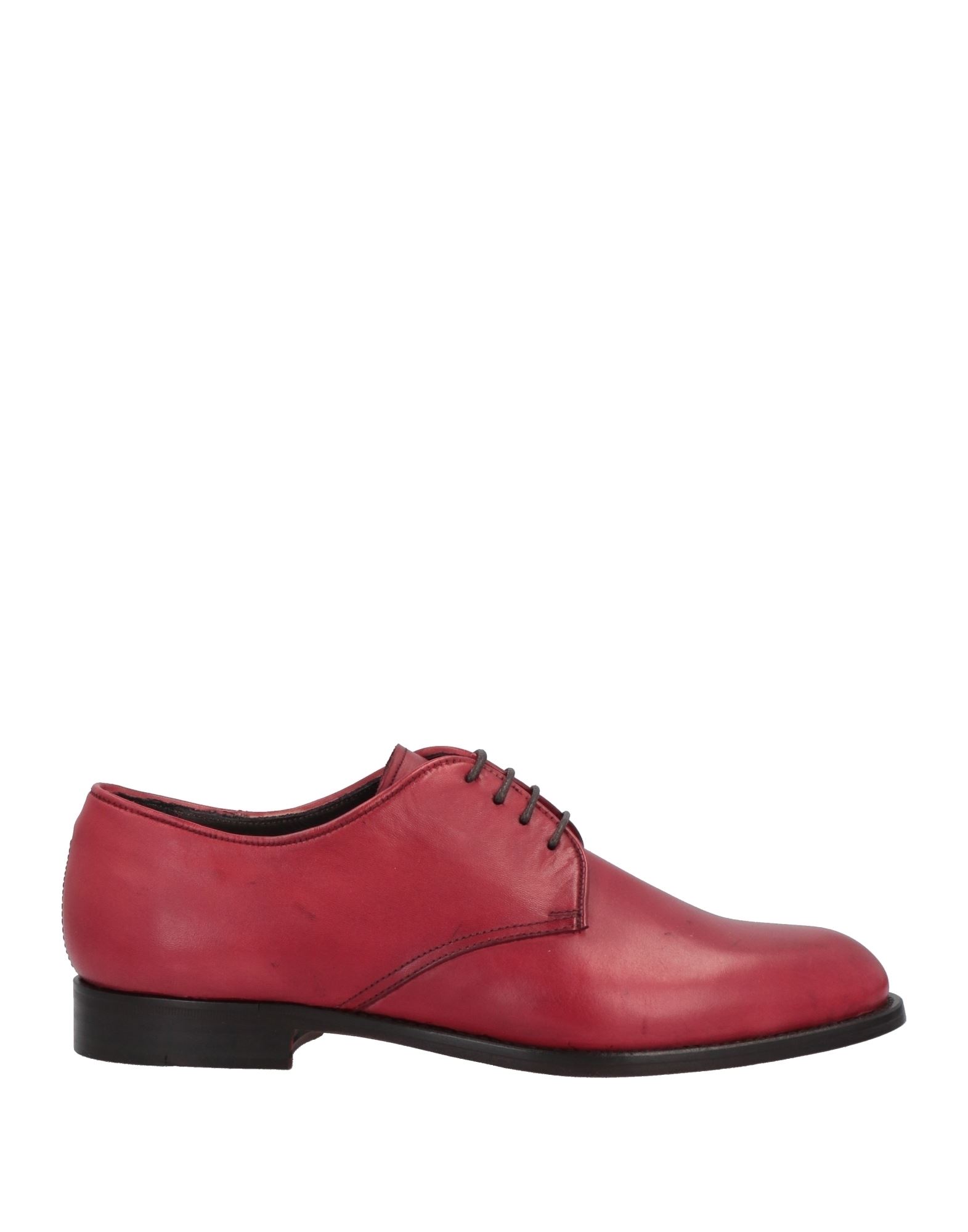 RICHARD OWE'N Schnürschuh Damen Rot von RICHARD OWE'N