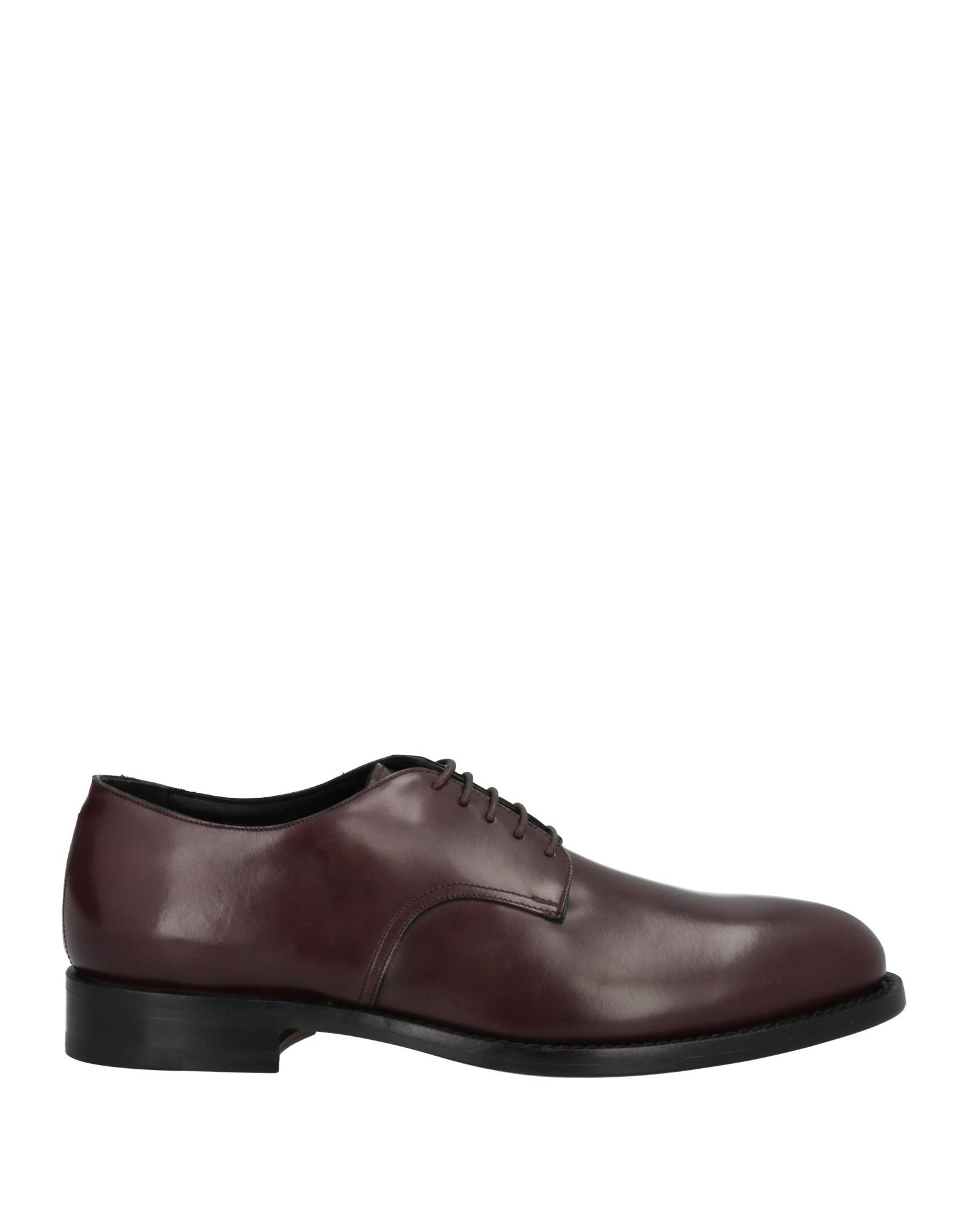 RICHARD OWE'N Schnürschuh Herren Bordeaux von RICHARD OWE'N