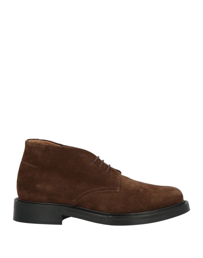 RICHARD OWE'N Stiefelette Herren Braun von RICHARD OWE'N