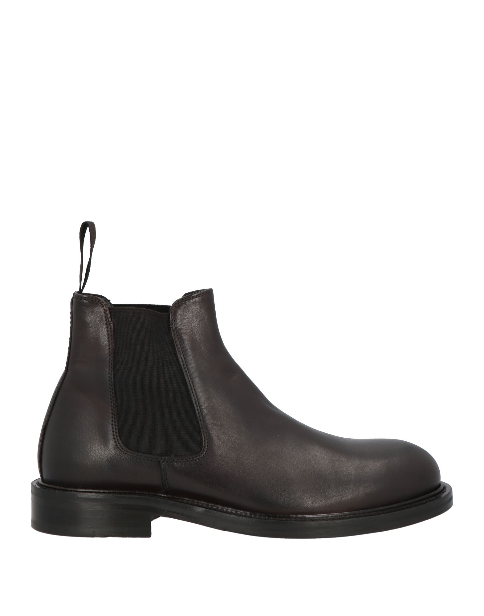 RICHARD OWE'N Stiefelette Herren Dunkelbraun von RICHARD OWE'N