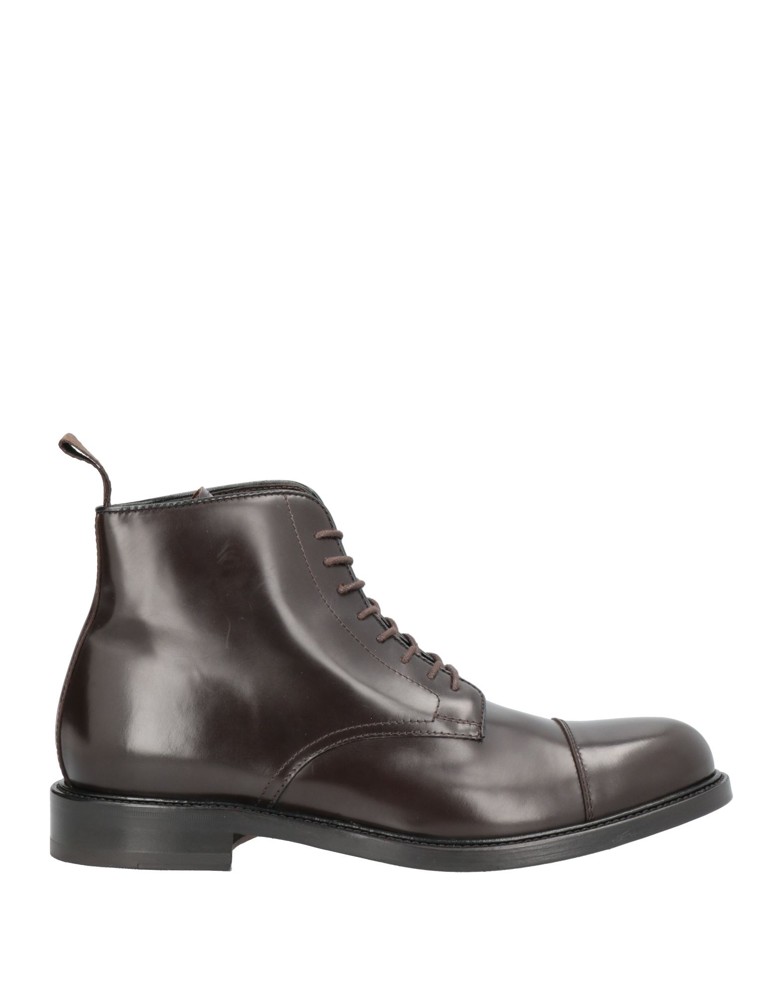 RICHARD OWE'N Stiefelette Herren Dunkelbraun von RICHARD OWE'N