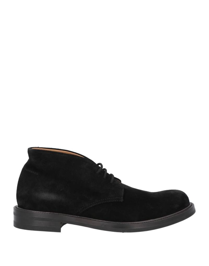 RICHARD OWE'N Stiefelette Herren Schwarz von RICHARD OWE'N