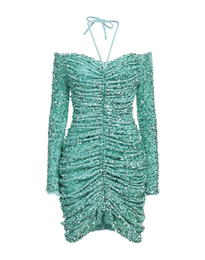 RICHARD QUINN Mini-kleid Damen Säuregrün von RICHARD QUINN