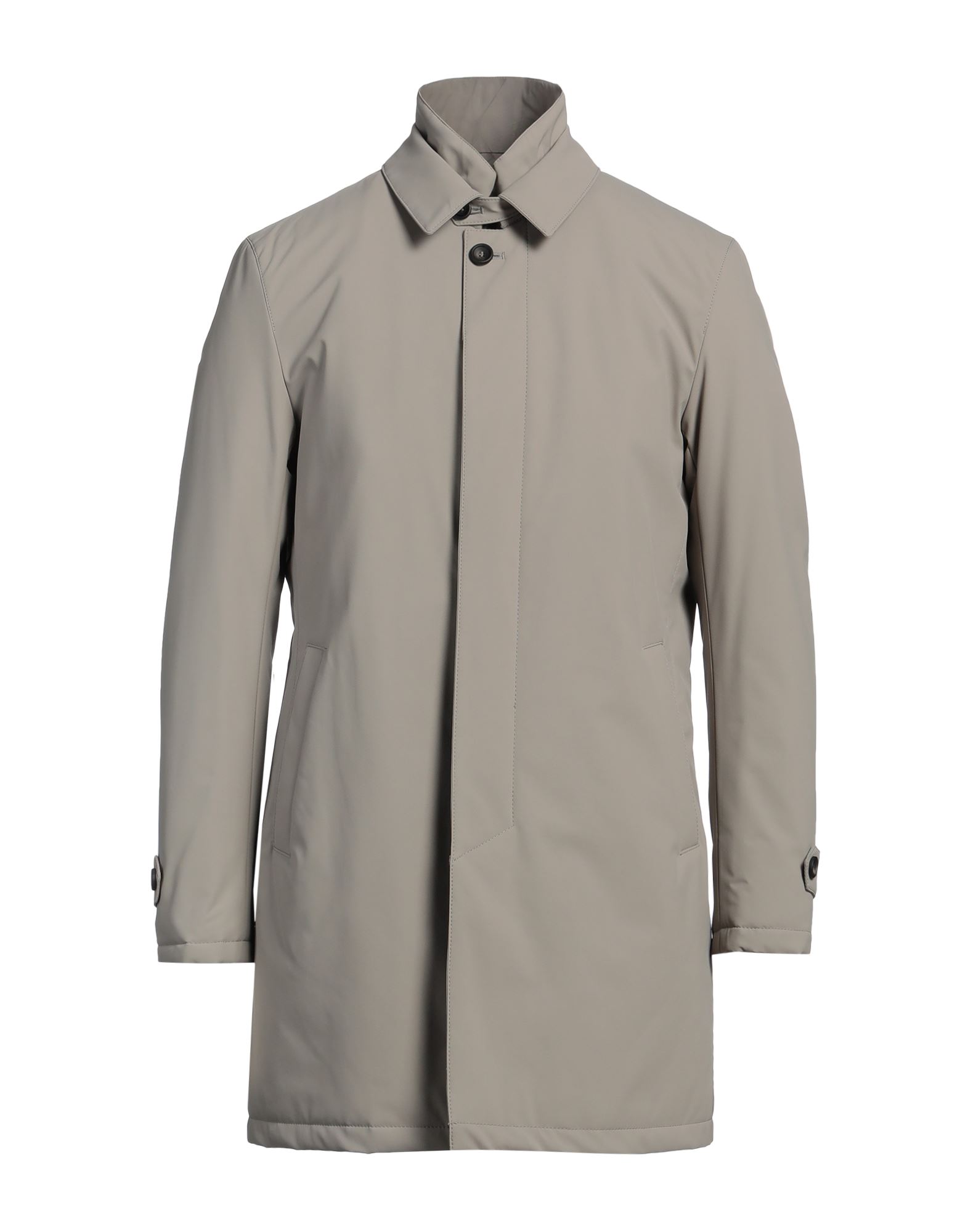 RICHARD SMITH Mantel Herren Hellgrau von RICHARD SMITH