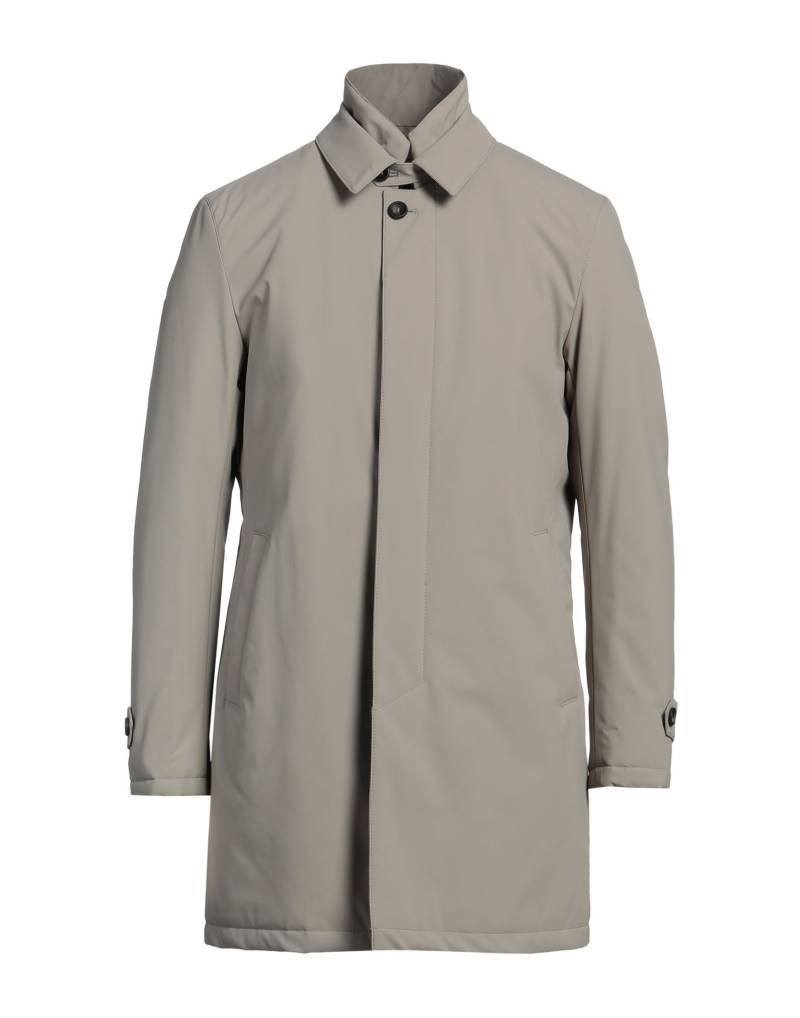 RICHARD SMITH Mantel Herren Hellgrau von RICHARD SMITH