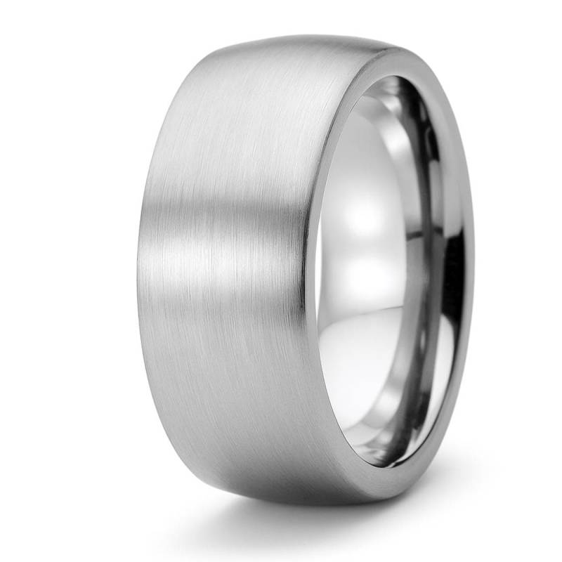Einzelstück | Bandring Edelstahl 8 Mm Rw64 | Ø 20, 4 Mm Kadò von RICHINFUSIONS