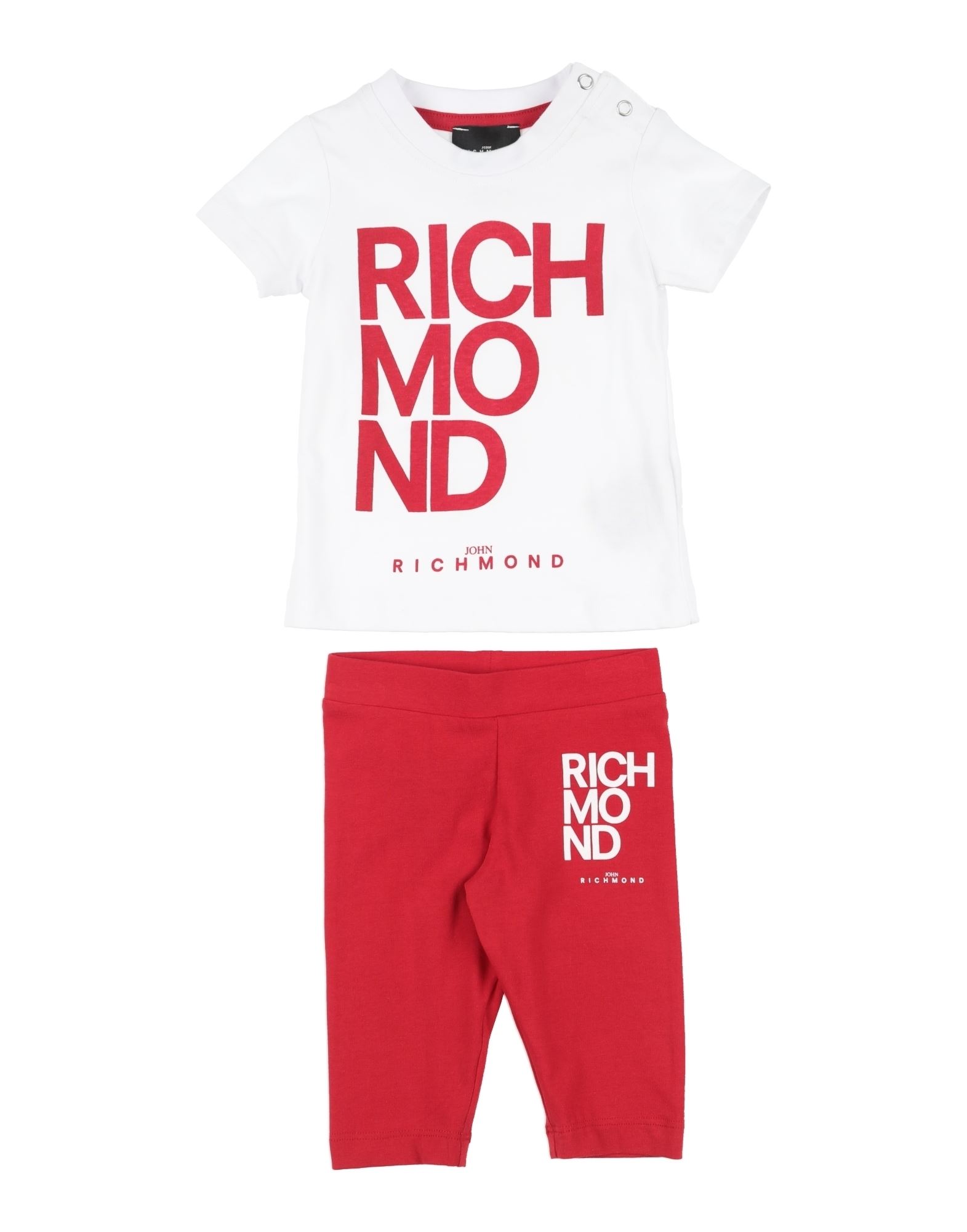 JOHN RICHMOND Babykleidung-set Kinder Rot von JOHN RICHMOND