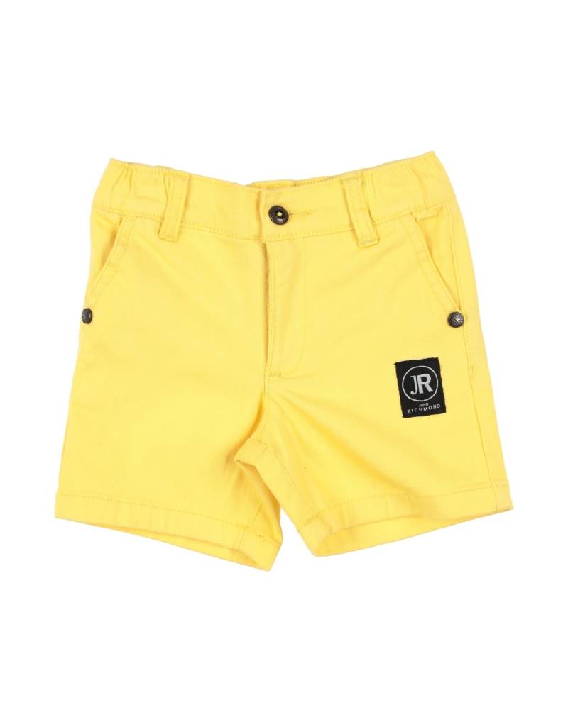 JOHN RICHMOND Shorts & Bermudashorts Kinder Gelb von JOHN RICHMOND