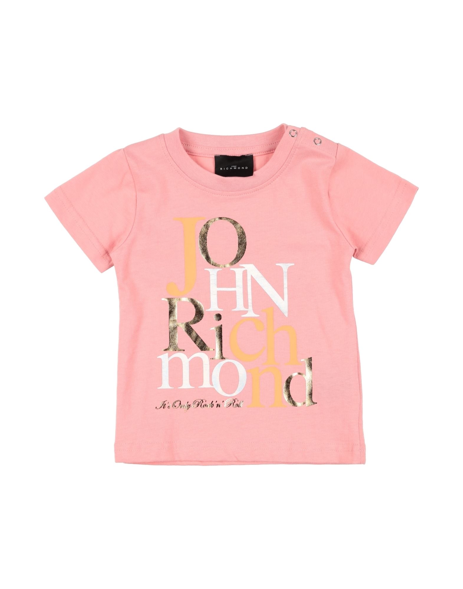 JOHN RICHMOND T-shirts Kinder Hellrosa von JOHN RICHMOND