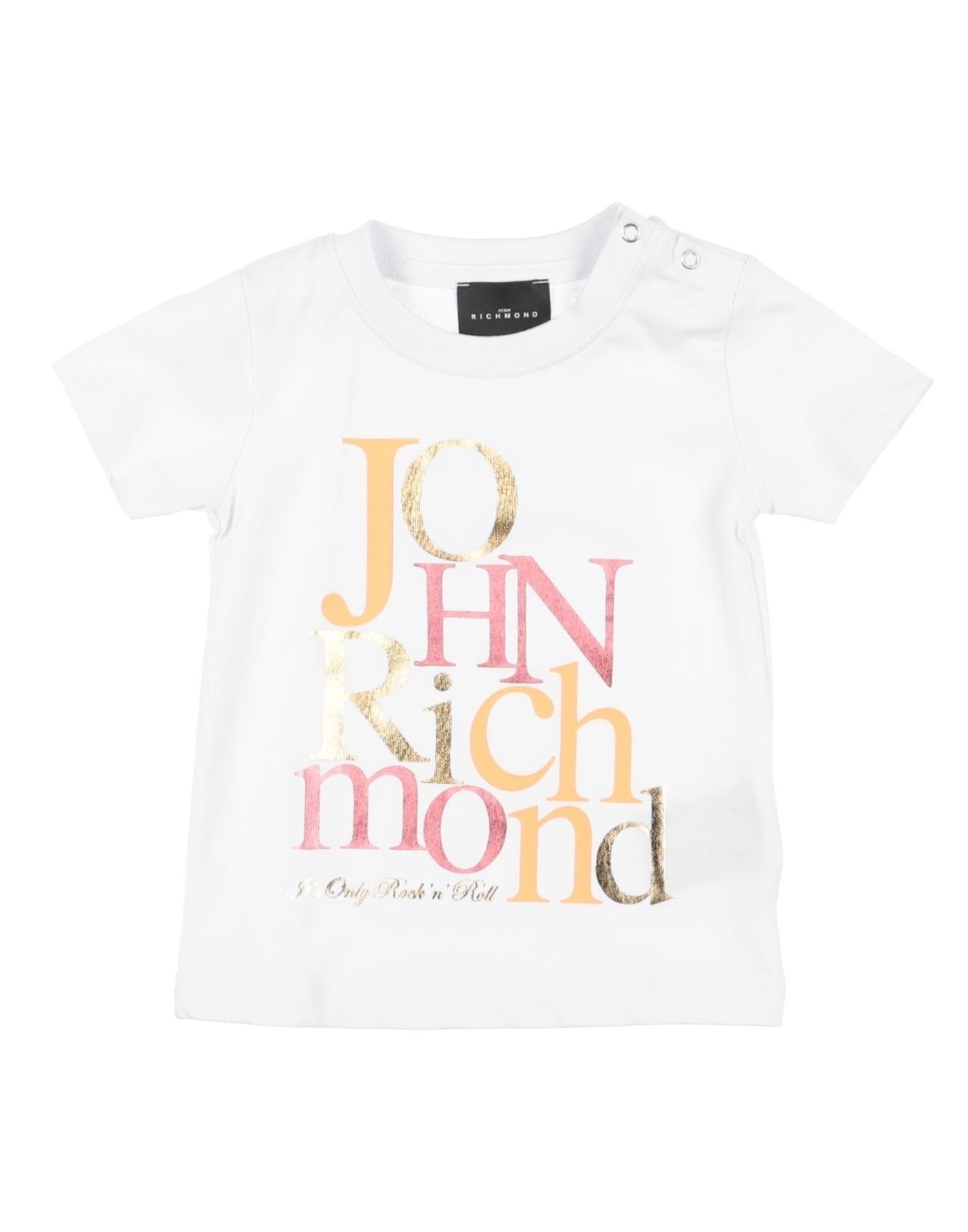 JOHN RICHMOND T-shirts Kinder Weiß von JOHN RICHMOND