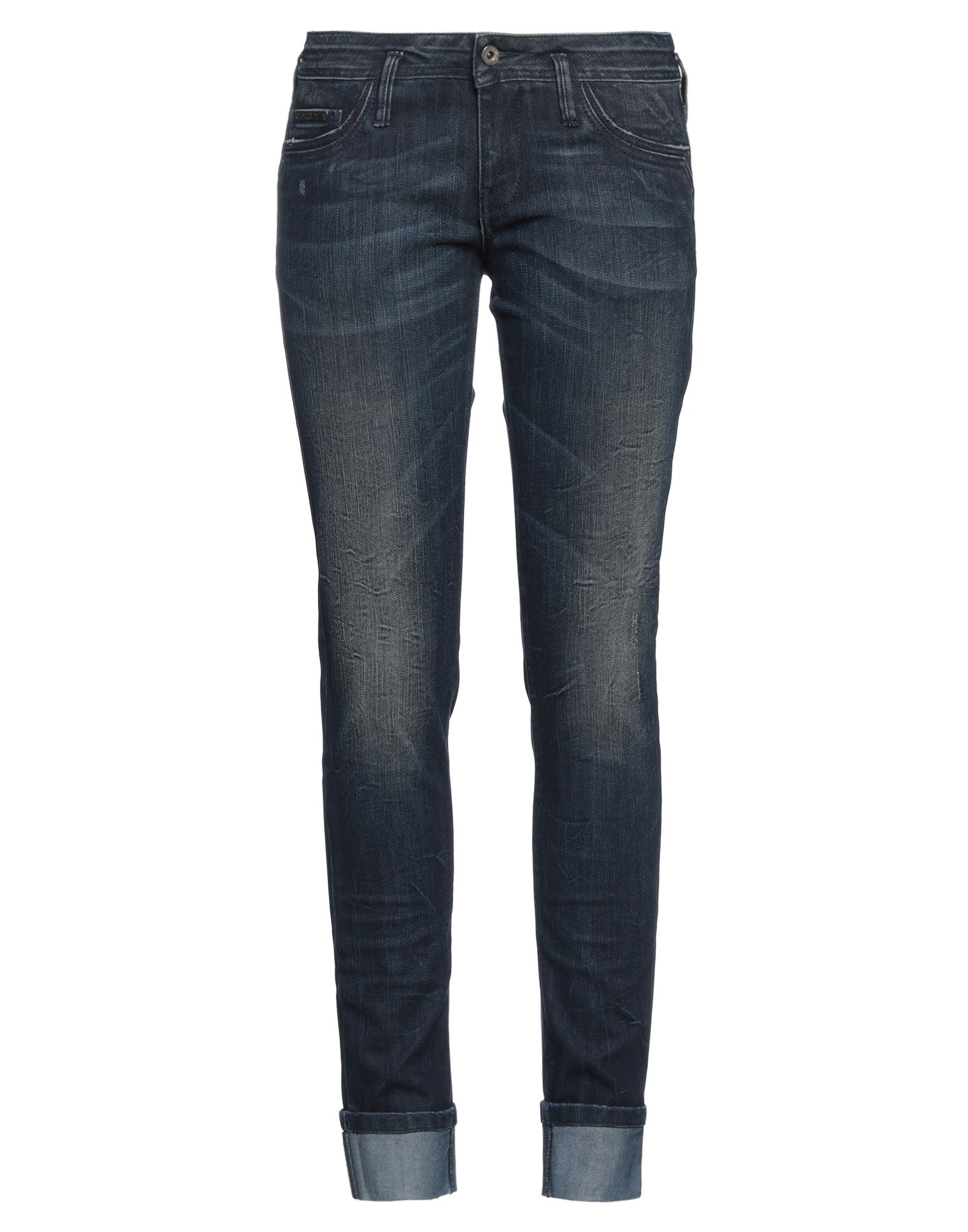 RICHMOND Jeanshose Damen Blau von RICHMOND