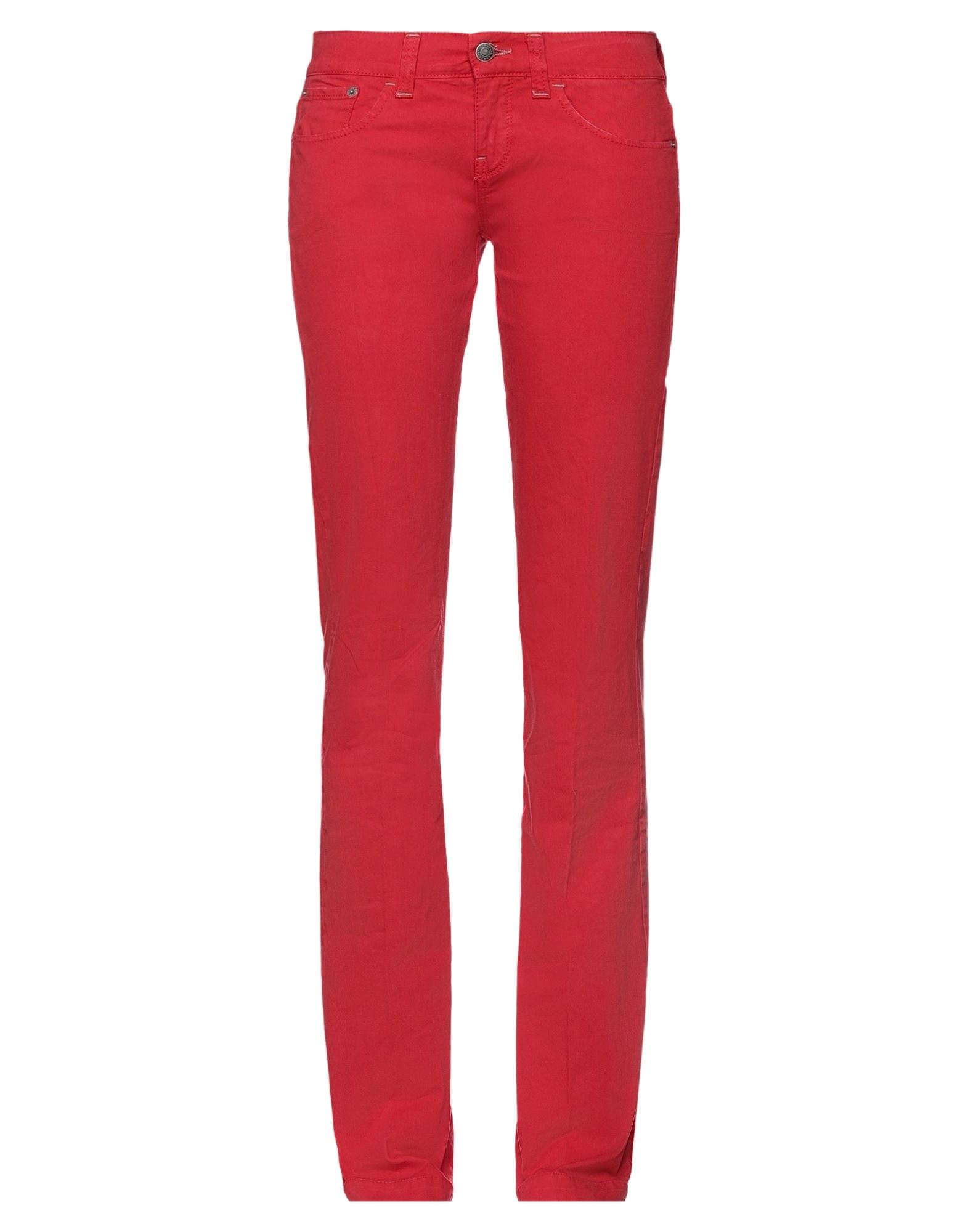 RICHMOND Jeanshose Damen Rot von RICHMOND