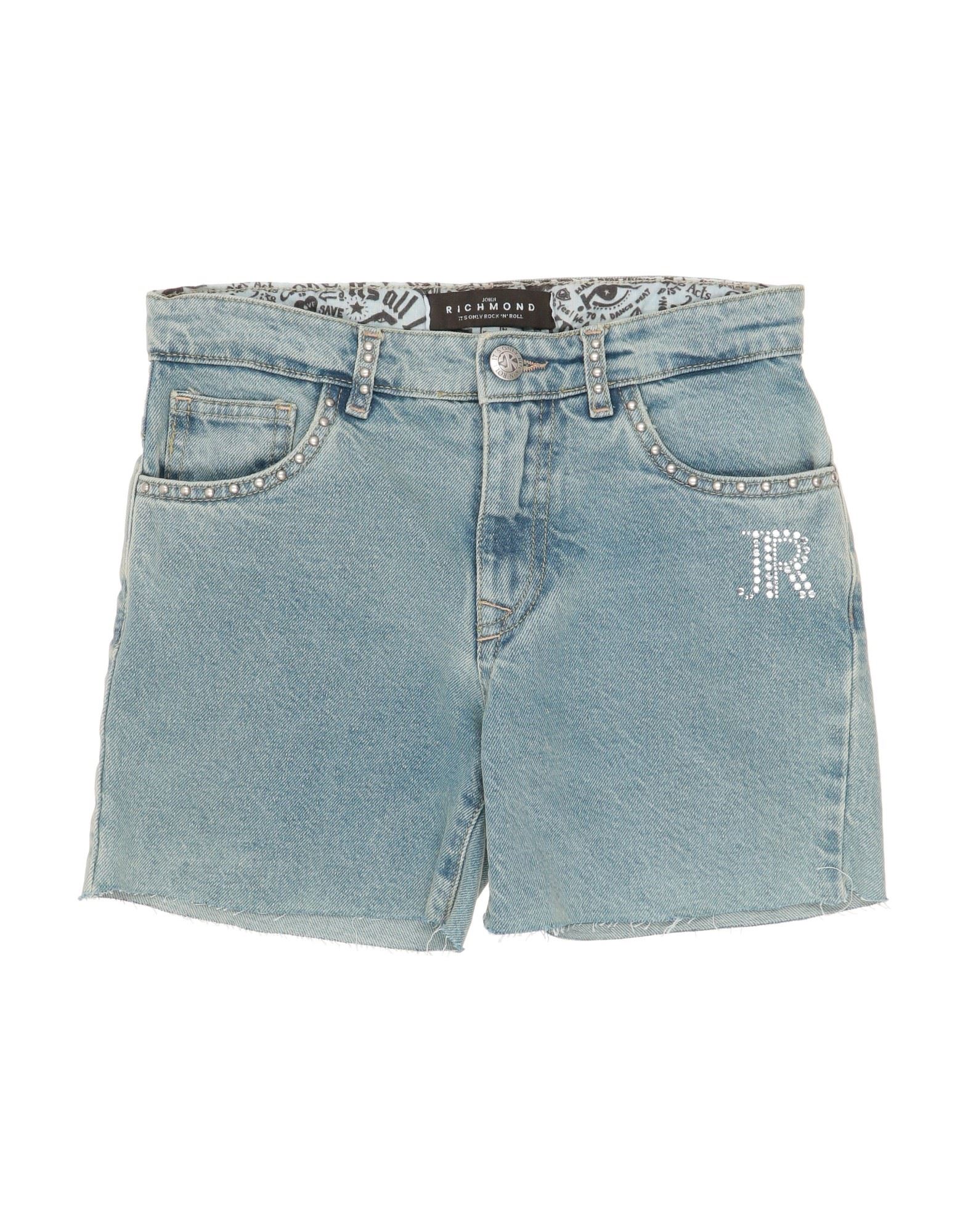 JOHN RICHMOND Jeansshorts Kinder Blau von JOHN RICHMOND