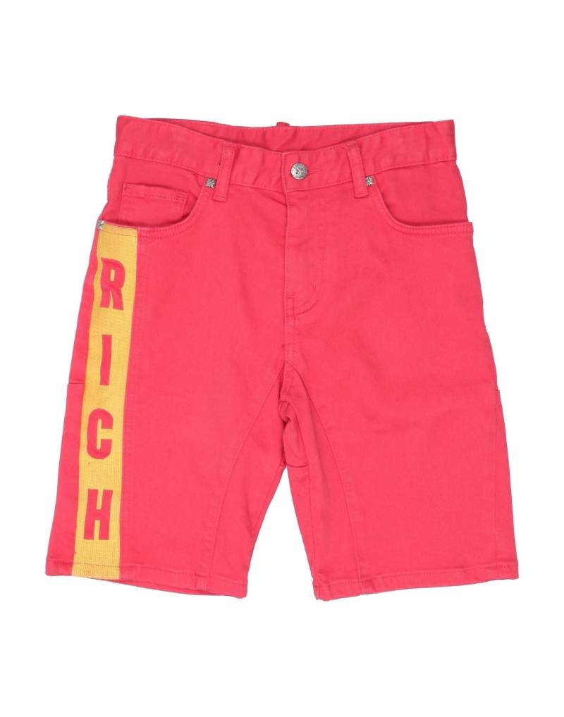 RICHMOND Jeansshorts Kinder Rot von RICHMOND