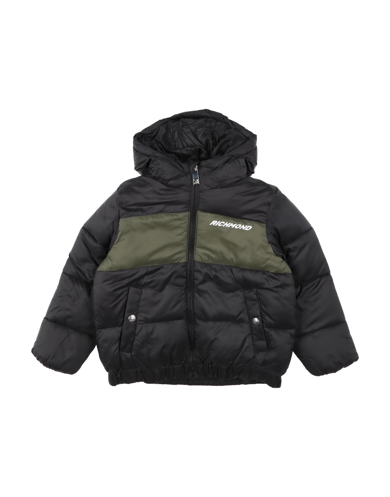 RICHMOND Pufferjacke & Daunenjacke Kinder Schwarz von RICHMOND