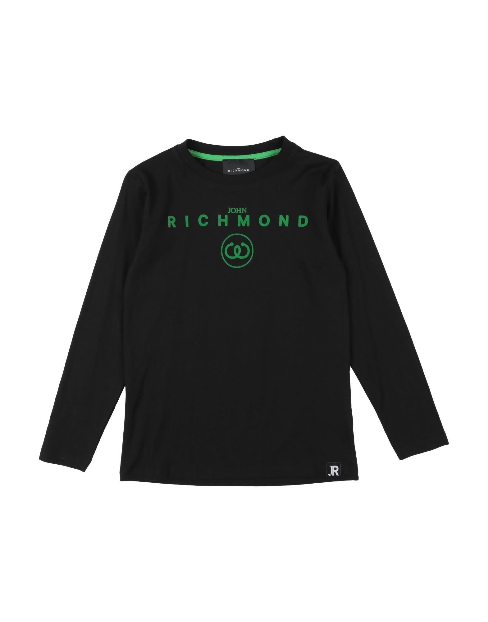 JOHN RICHMOND T-shirts Kinder Schwarz von JOHN RICHMOND