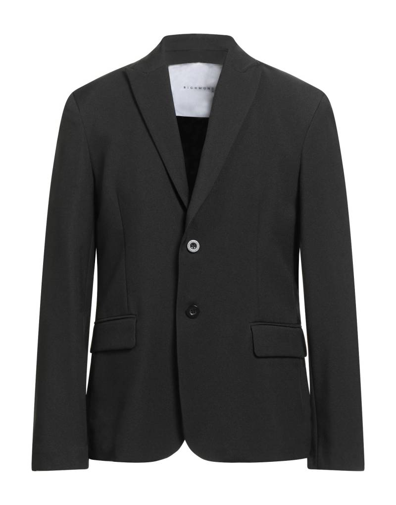 RICHMOND X Blazer Herren Schwarz von RICHMOND X