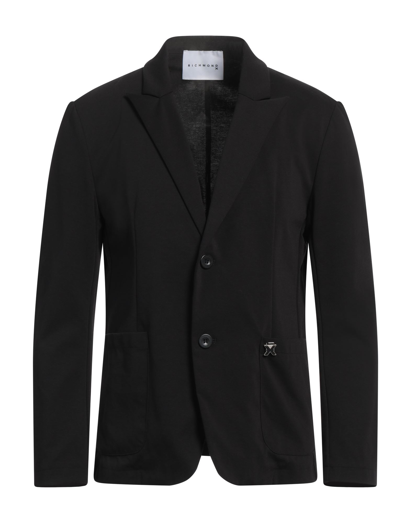 RICHMOND X Blazer Herren Schwarz von RICHMOND X