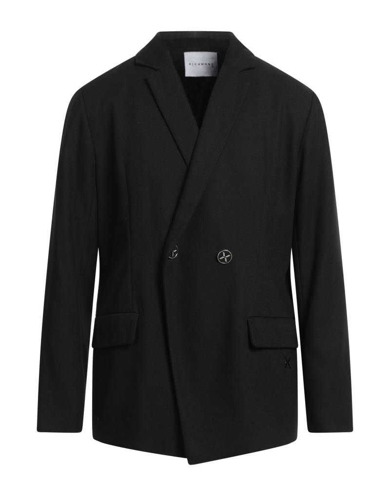 RICHMOND X Blazer Herren Schwarz von RICHMOND X