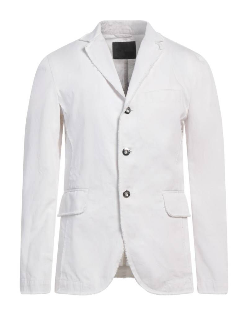 RICHMOND X Blazer Herren Weiß von RICHMOND X