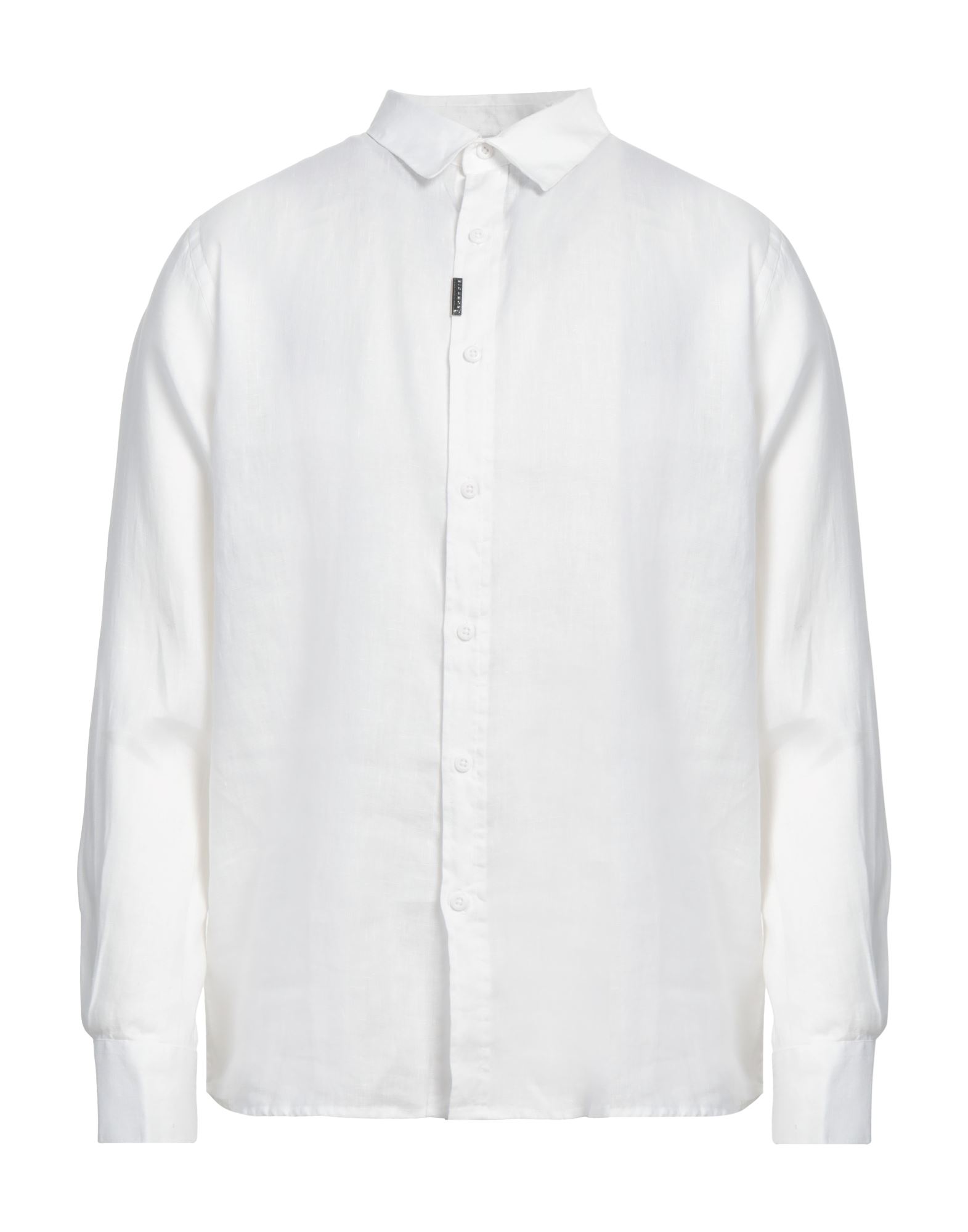 RICHMOND X Hemd Herren Elfenbein von RICHMOND X