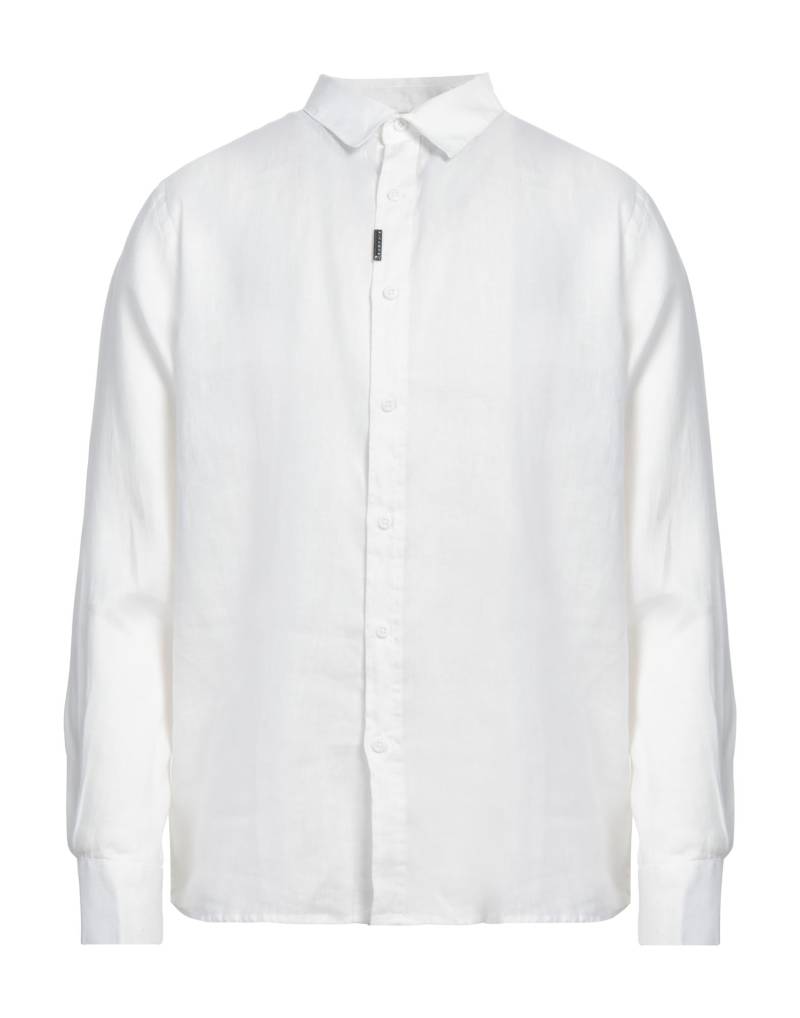 RICHMOND X Hemd Herren Elfenbein von RICHMOND X