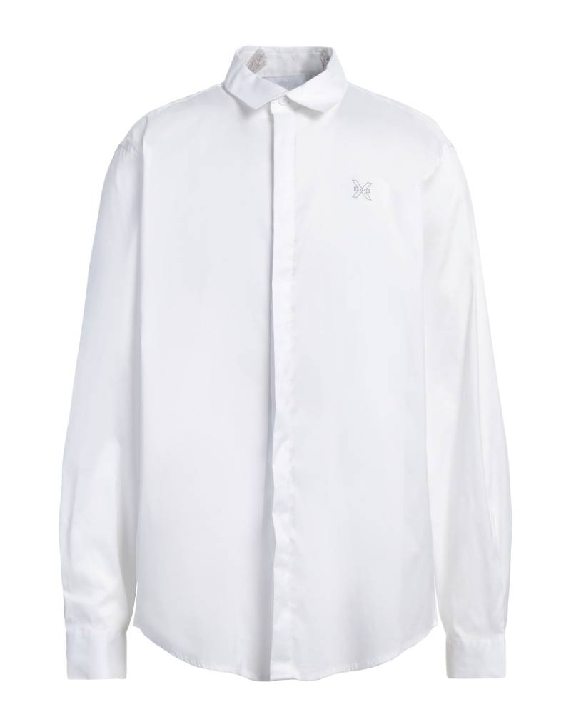 RICHMOND X Hemd Herren Weiß von RICHMOND X