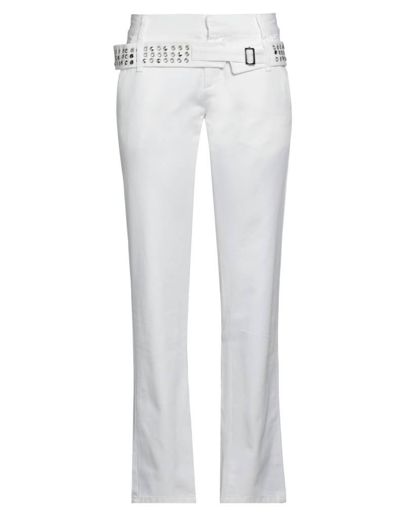 RICHMOND X Hose Damen Elfenbein von RICHMOND X