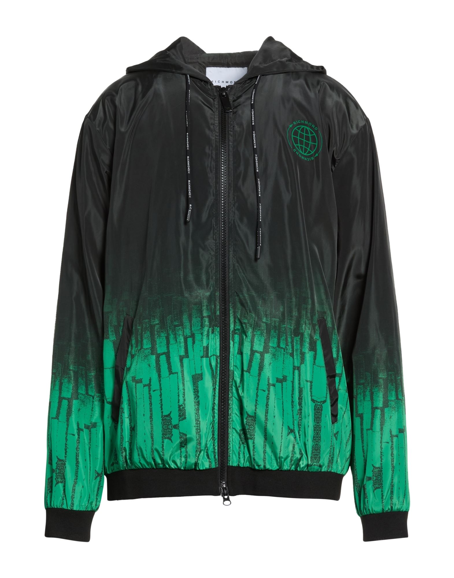 RICHMOND X Jacke & Anorak Herren Dunkelgrün von RICHMOND X