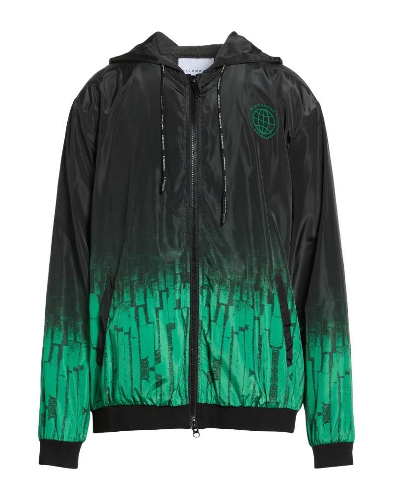 RICHMOND X Jacke & Anorak Herren Dunkelgrün von RICHMOND X