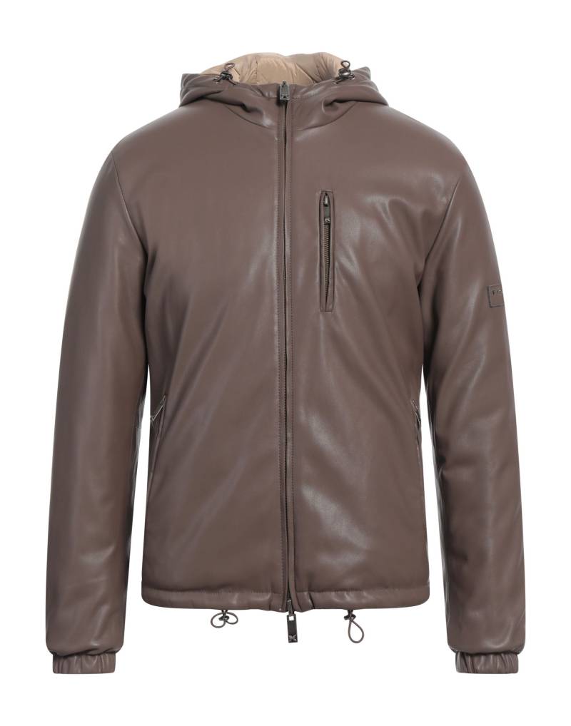 RICHMOND X Jacke & Anorak Herren Khaki von RICHMOND X