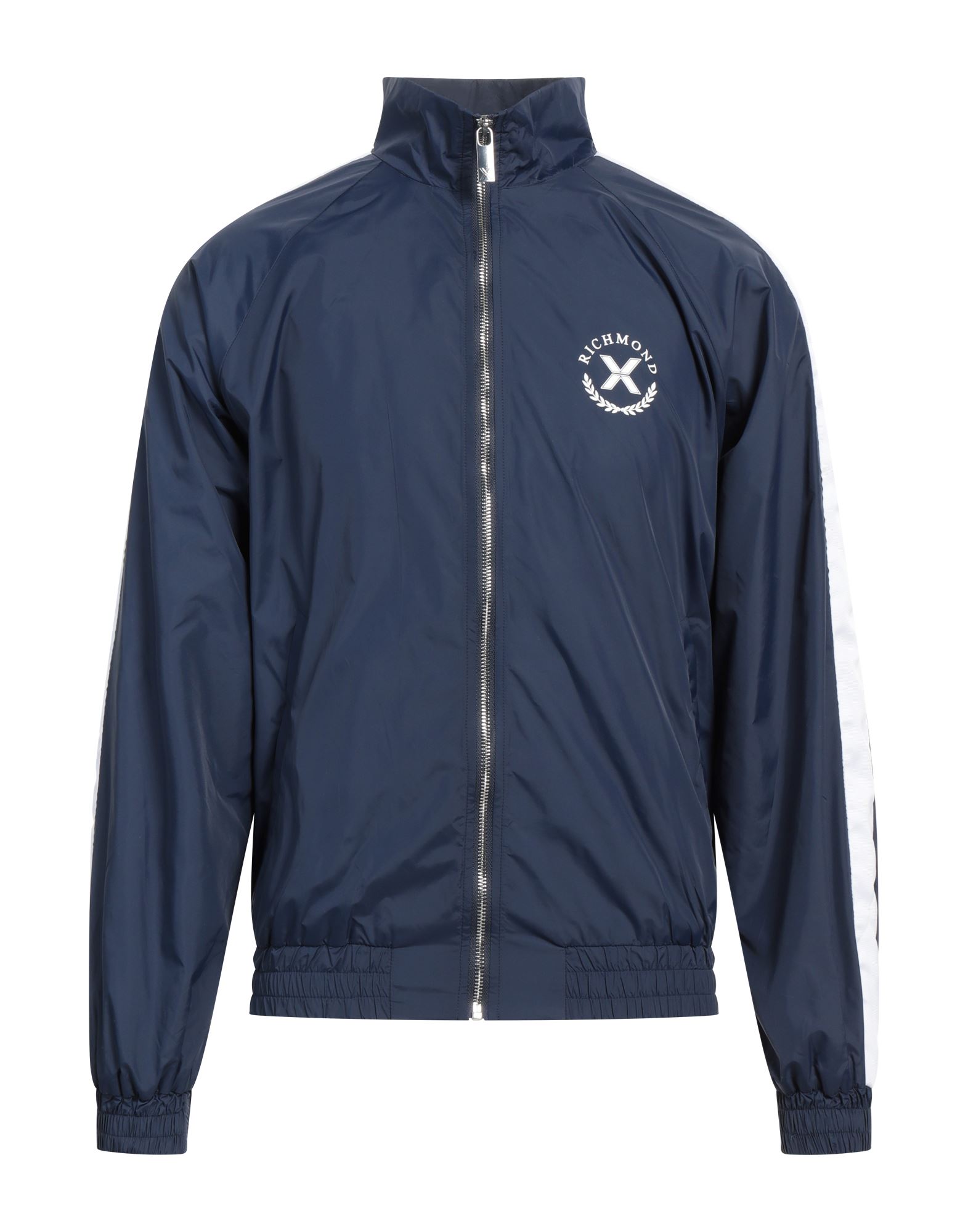 RICHMOND X Jacke & Anorak Herren Marineblau von RICHMOND X