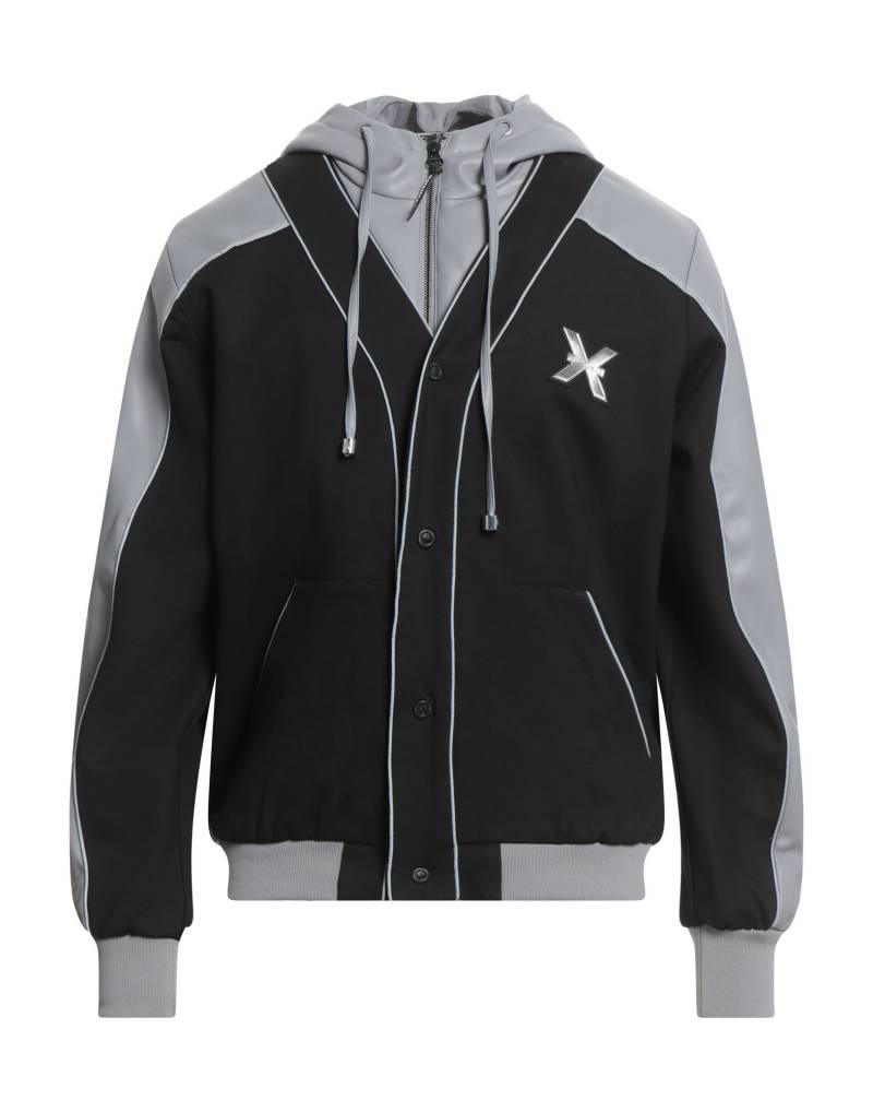 RICHMOND X Jacke & Anorak Herren Schwarz von RICHMOND X