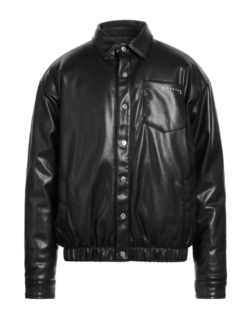RICHMOND X Jacke & Anorak Herren Schwarz von RICHMOND X