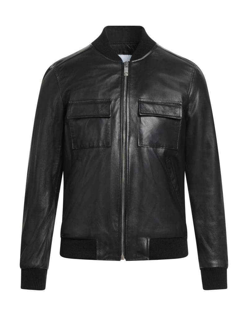 RICHMOND X Jacke & Anorak Herren Schwarz von RICHMOND X