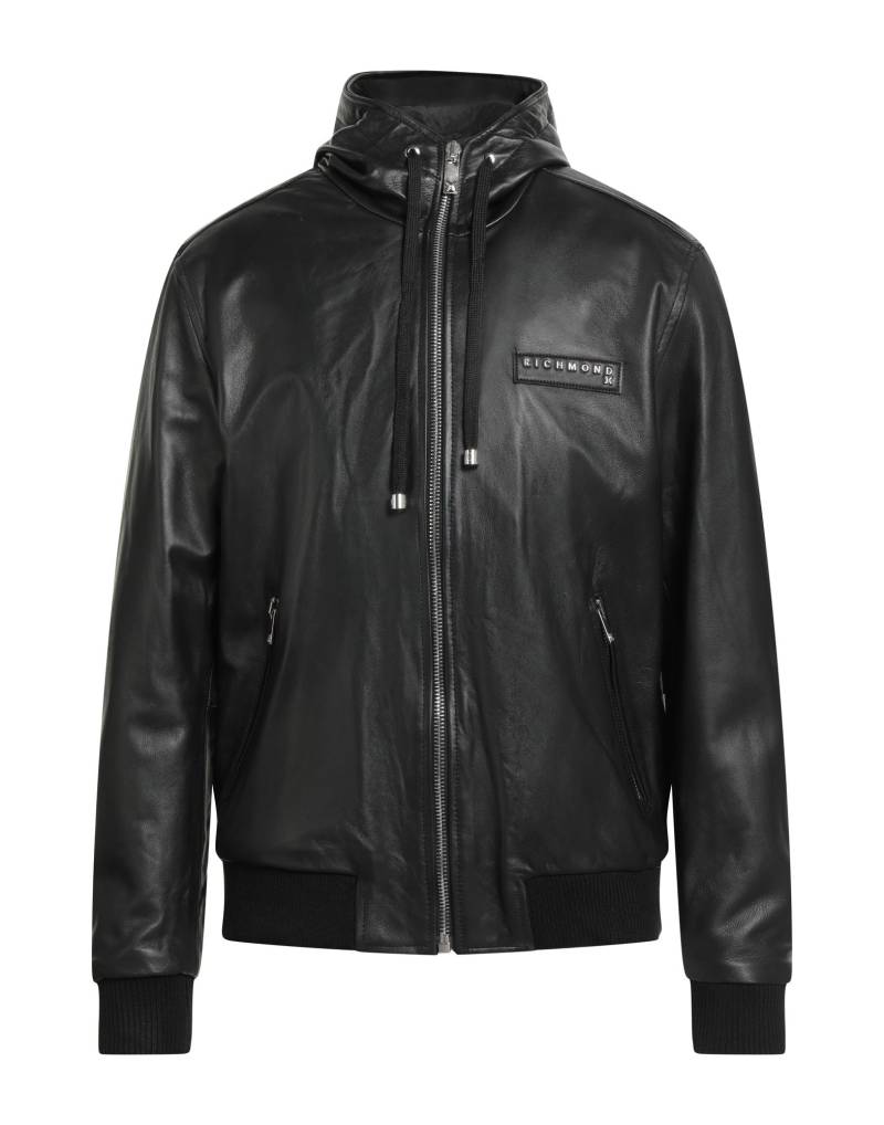 RICHMOND X Jacke & Anorak Herren Schwarz von RICHMOND X