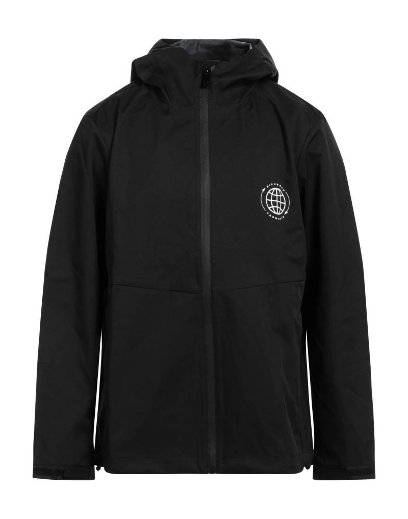 RICHMOND X Jacke & Anorak Herren Schwarz von RICHMOND X