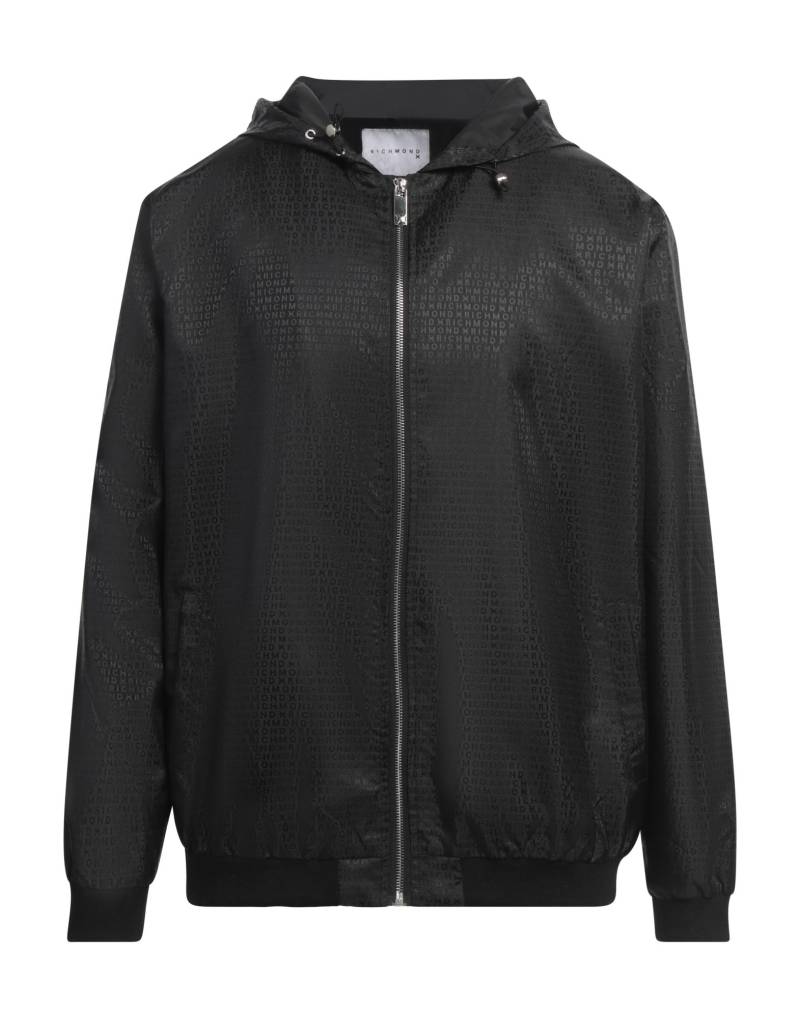 RICHMOND X Jacke & Anorak Herren Schwarz von RICHMOND X
