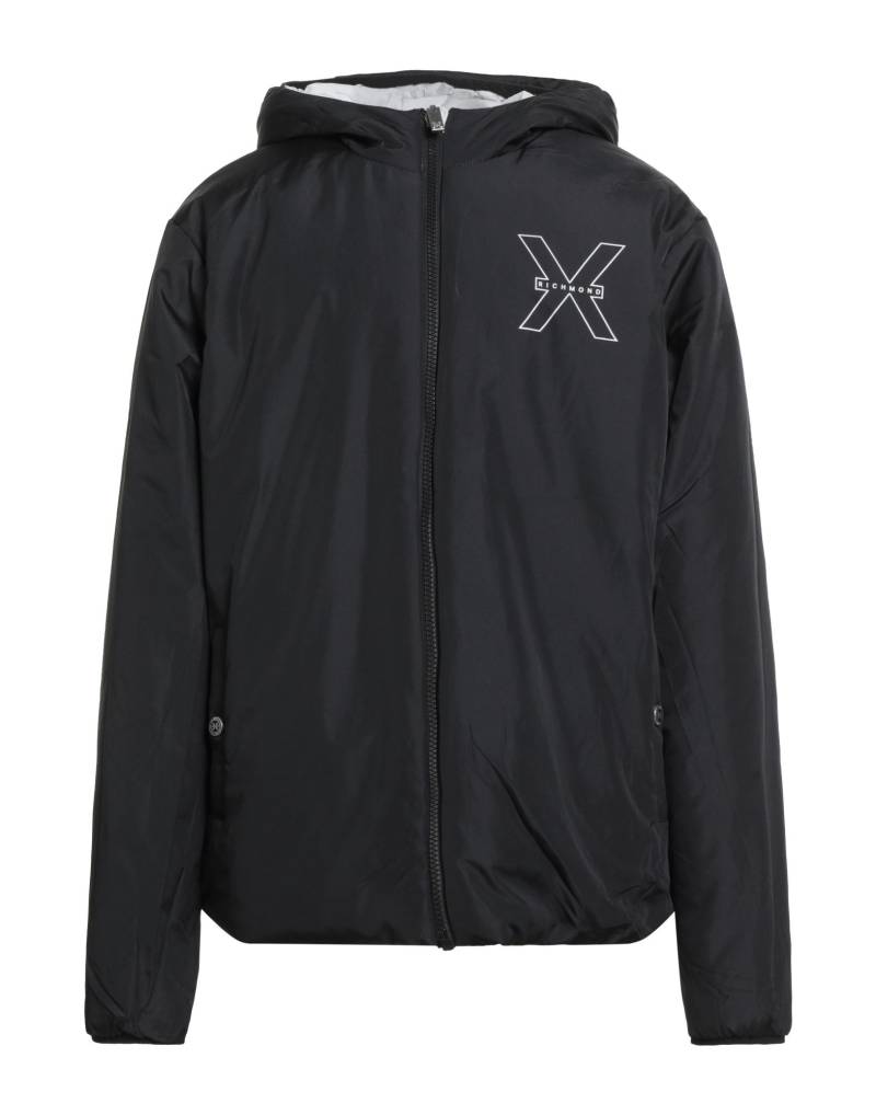 RICHMOND X Jacke & Anorak Herren Schwarz von RICHMOND X