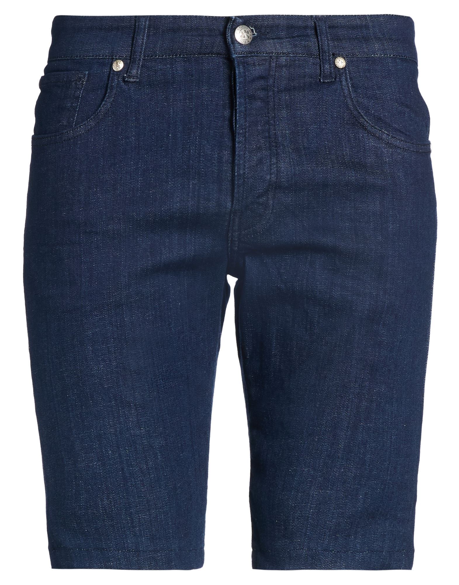 RICHMOND X Jeansshorts Herren Blau von RICHMOND X