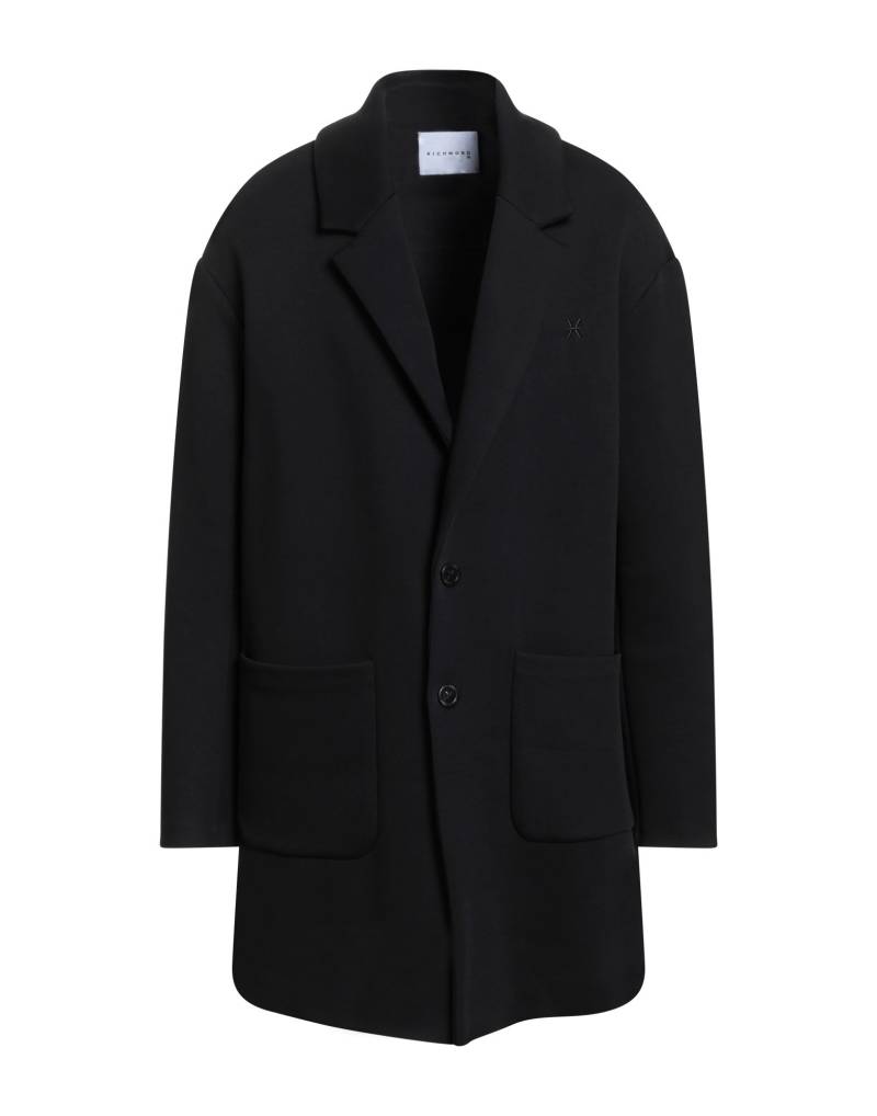 RICHMOND X Mantel Herren Schwarz von RICHMOND X