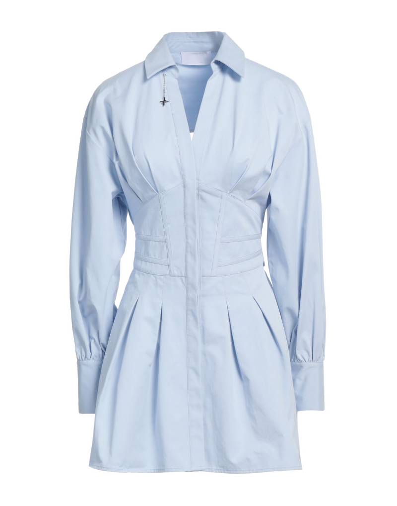 RICHMOND X Mini-kleid Damen Himmelblau von RICHMOND X