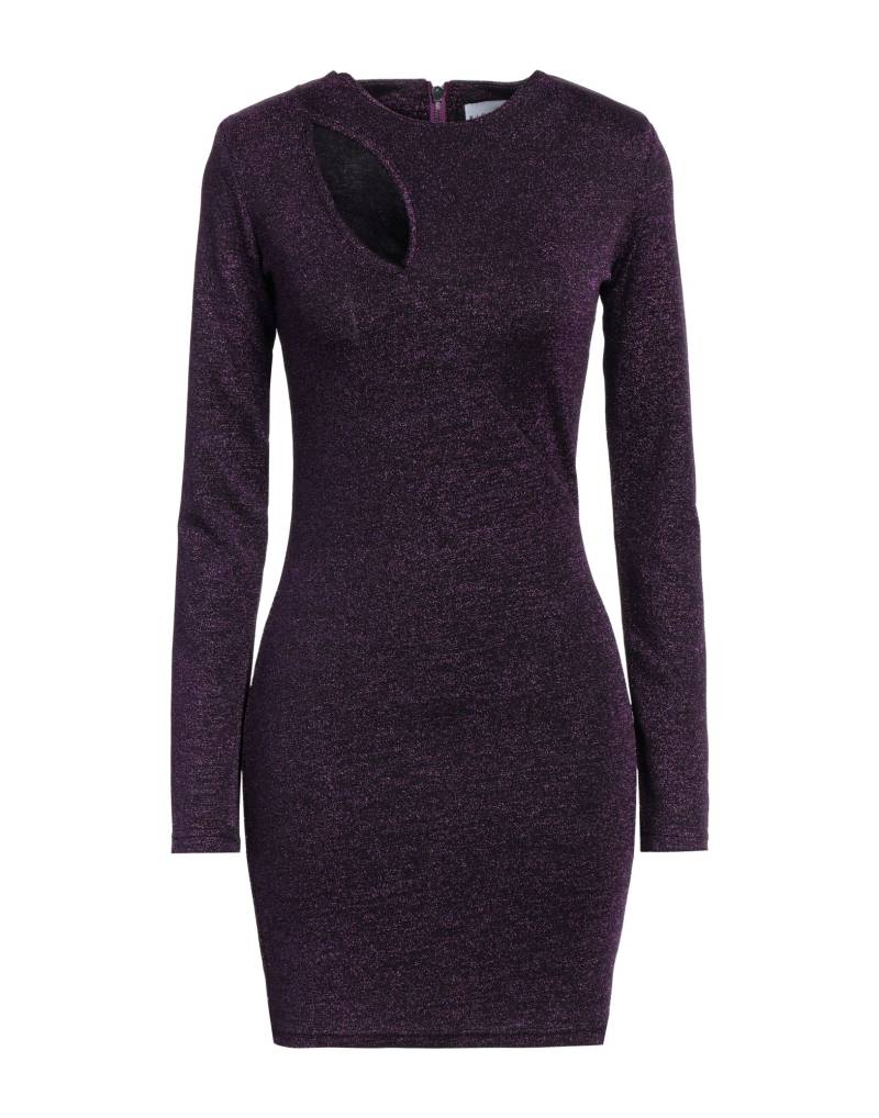 RICHMOND X Mini-kleid Damen Violett von RICHMOND X
